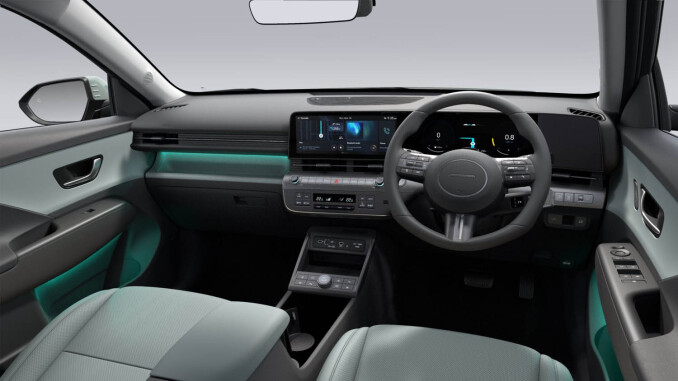 Hyundai KONA 1.0T 100 Ultimate 5dr Petrol Hatchback - Image 4